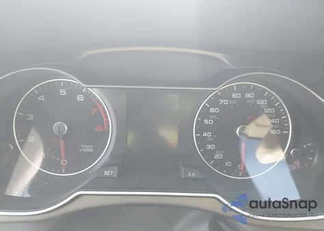 2013 Audi A4 2.0T Premium z USA, uszkodzony, nr VIN WAUFFAFL8DN007719